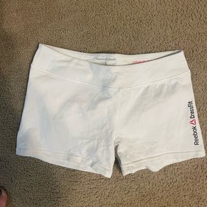 Reebok CrossFit shorts